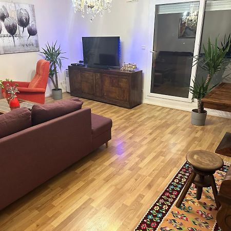 Ave De La Vaite Apartment Besancon Bagian luar foto