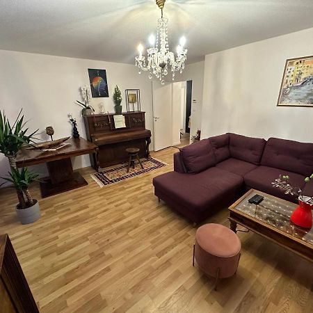 Ave De La Vaite Apartment Besancon Bagian luar foto