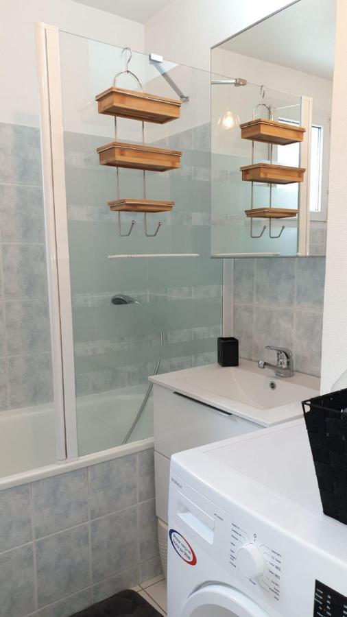 Ave De La Vaite Apartment Besancon Bagian luar foto