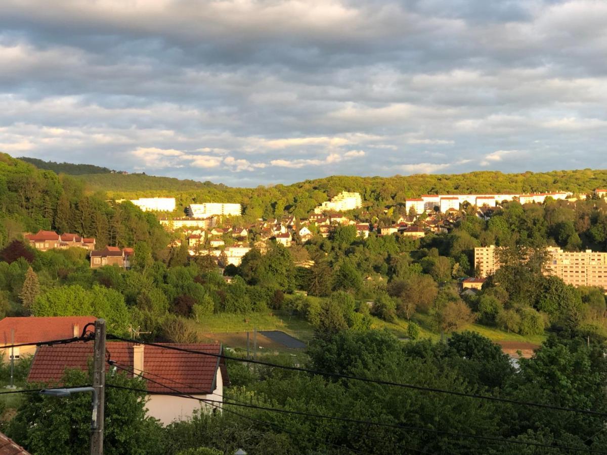Ave De La Vaite Apartment Besancon Bagian luar foto