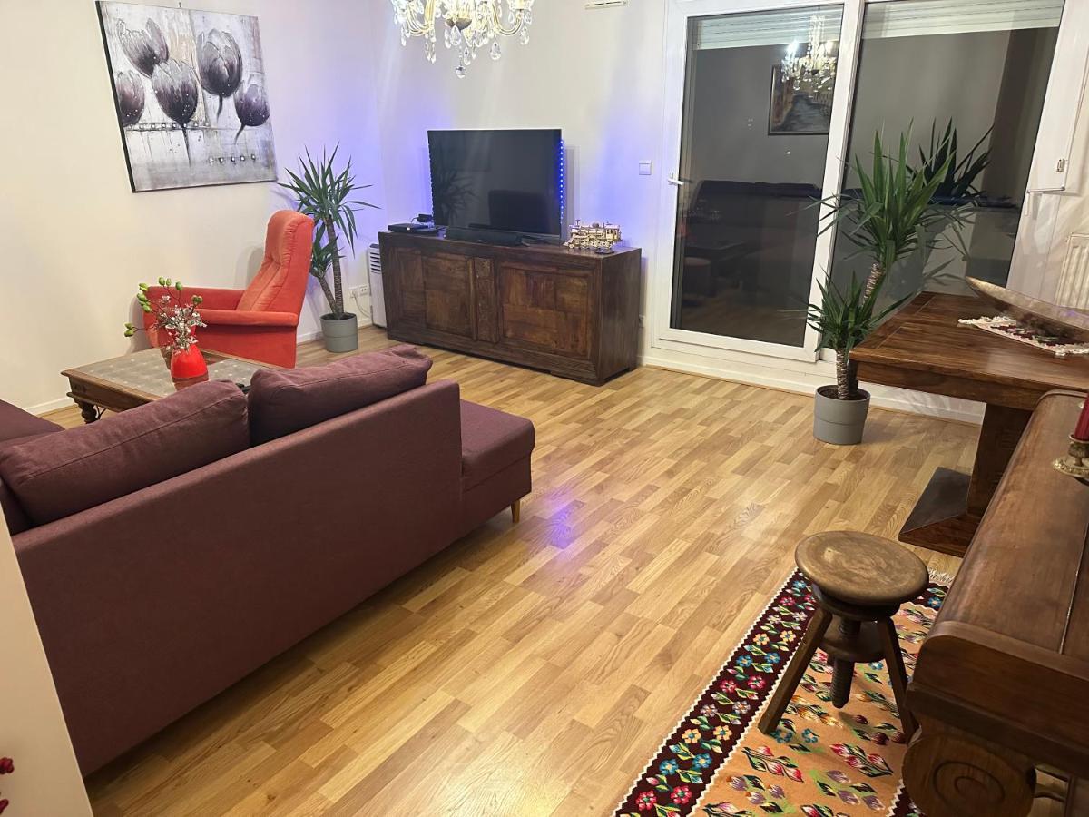 Ave De La Vaite Apartment Besancon Bagian luar foto