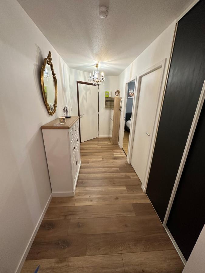 Ave De La Vaite Apartment Besancon Bagian luar foto