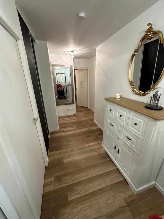 Ave De La Vaite Apartment Besancon Bagian luar foto