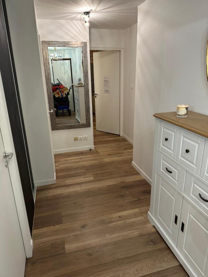 Ave De La Vaite Apartment Besancon Bagian luar foto