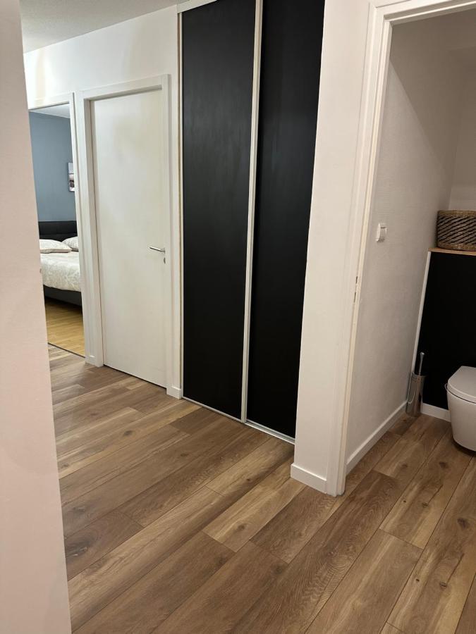 Ave De La Vaite Apartment Besancon Bagian luar foto