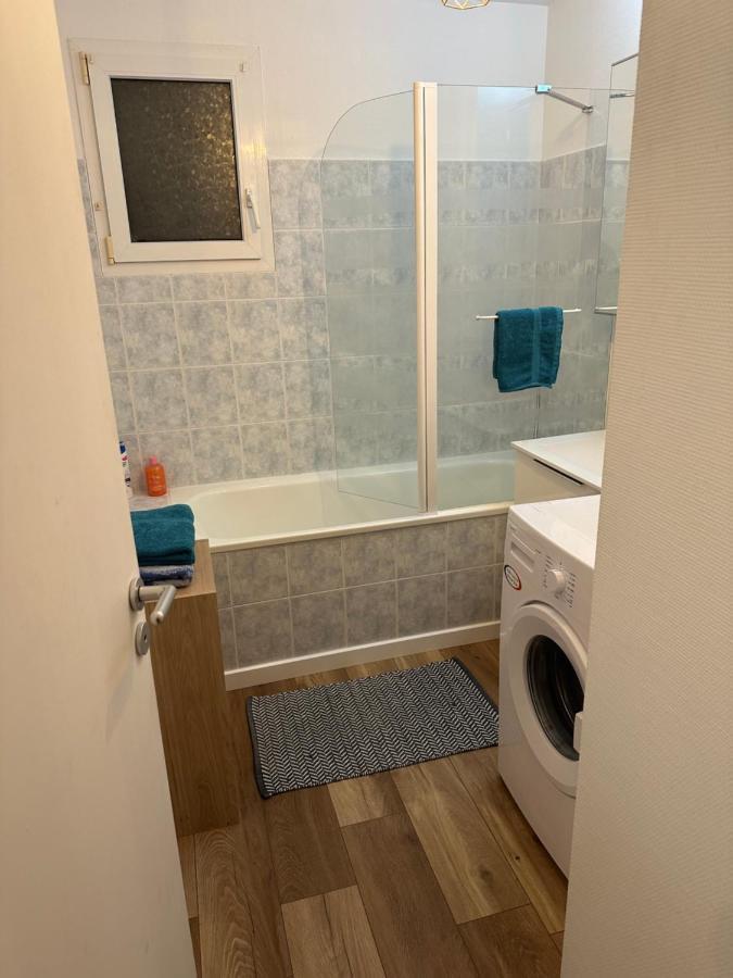 Ave De La Vaite Apartment Besancon Bagian luar foto