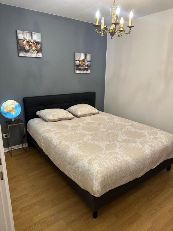 Ave De La Vaite Apartment Besancon Bagian luar foto